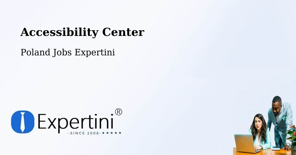 Accessibility Statement – Tychowo - Poland Jobs Expertini
