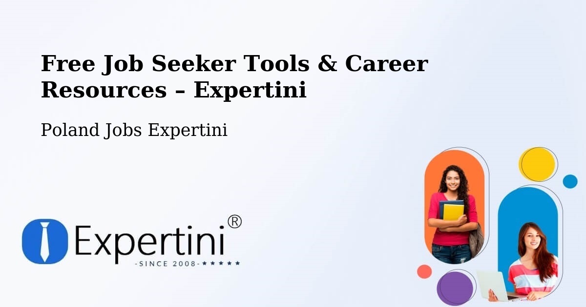 Free Job Seeker Tools & Career Resources – Tychowo - Tychowo, Poland Jobs Expertini