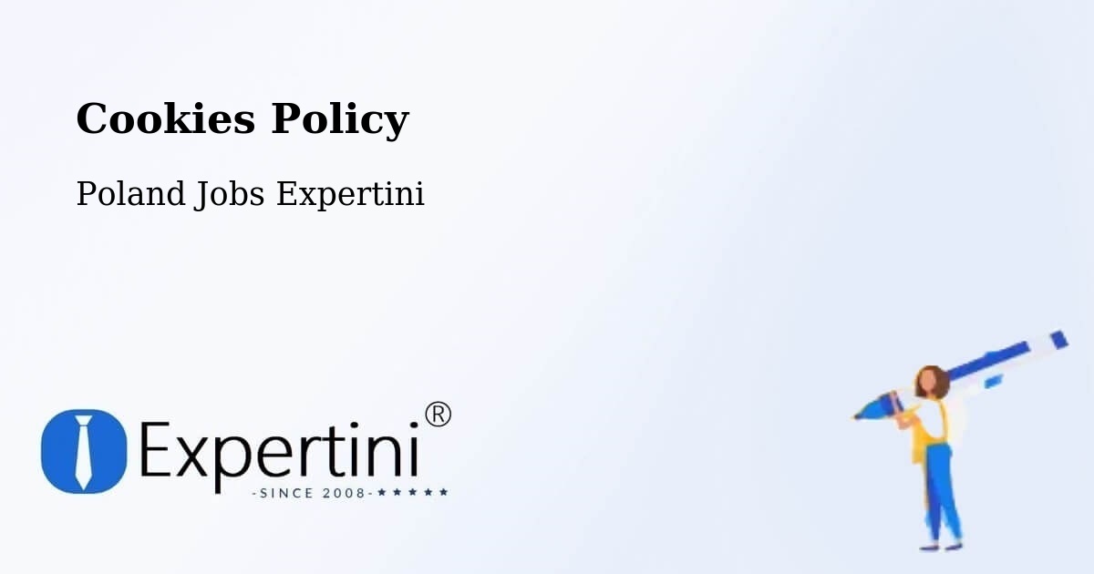 Cookie Policy – Tychowo - Poland Jobs Expertini